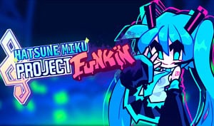 FNF vs Hatsune Miku