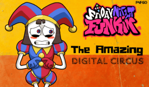 FNF: The Amazing Digital Funkin