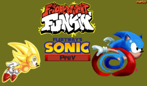 Friday Night Funkin' VS Tails